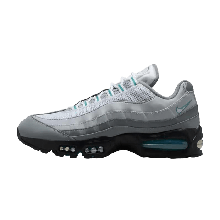 Nike Air Max 95 OG Big Bubble Cool Grey Silver
