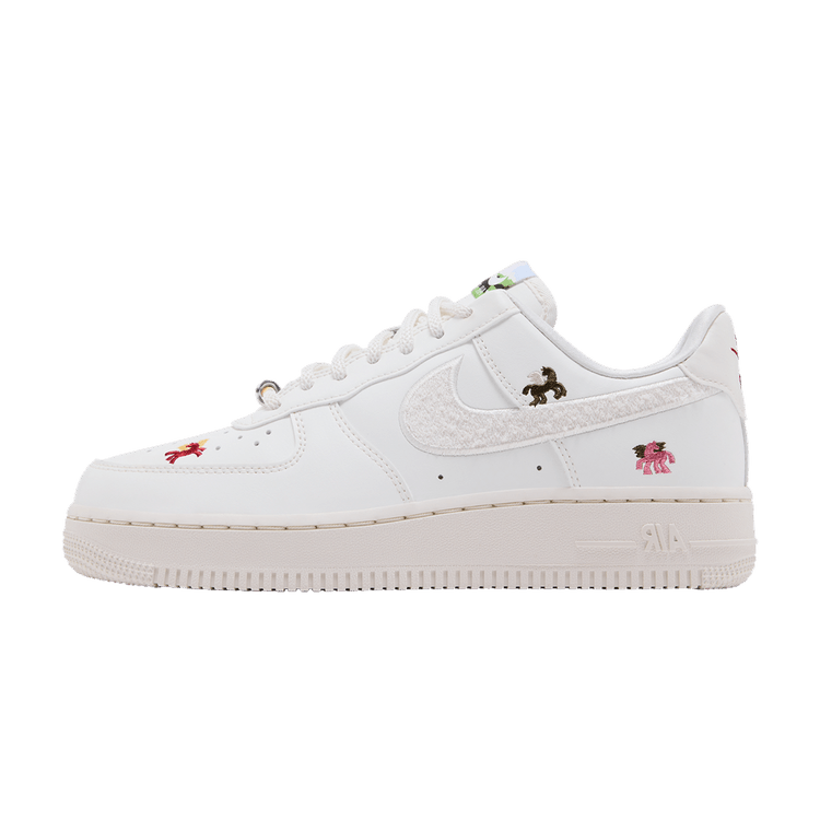 Nike Air Force 1 Low Pegasus Pack Sail