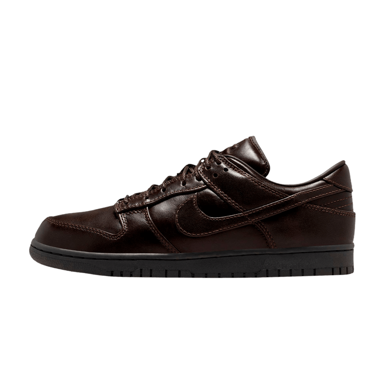 Nike Dunk Low Retro Premium Classic Brown Black