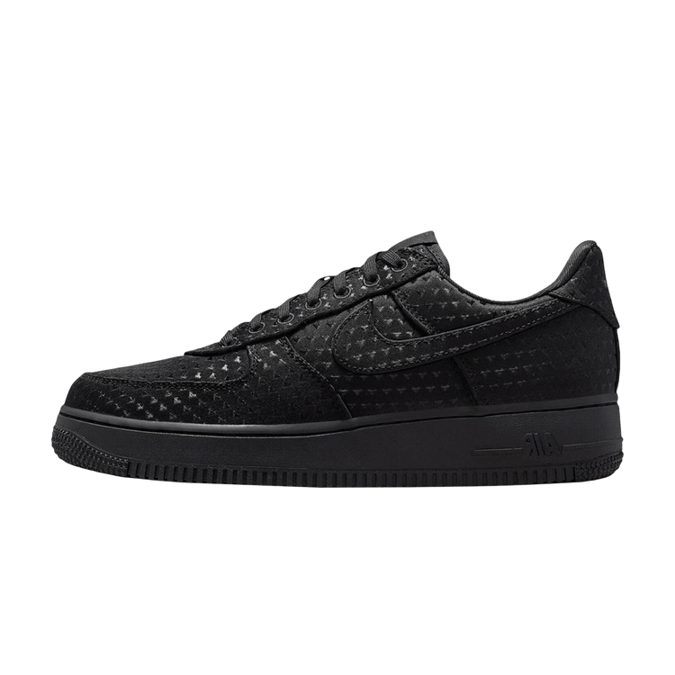 Nike Air Force 1 Low Valentine's Day Triple Black (2026)