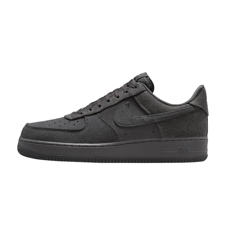 Nike Air Force 1 Low '07 LV8 Denim Anthracite Medium Ash