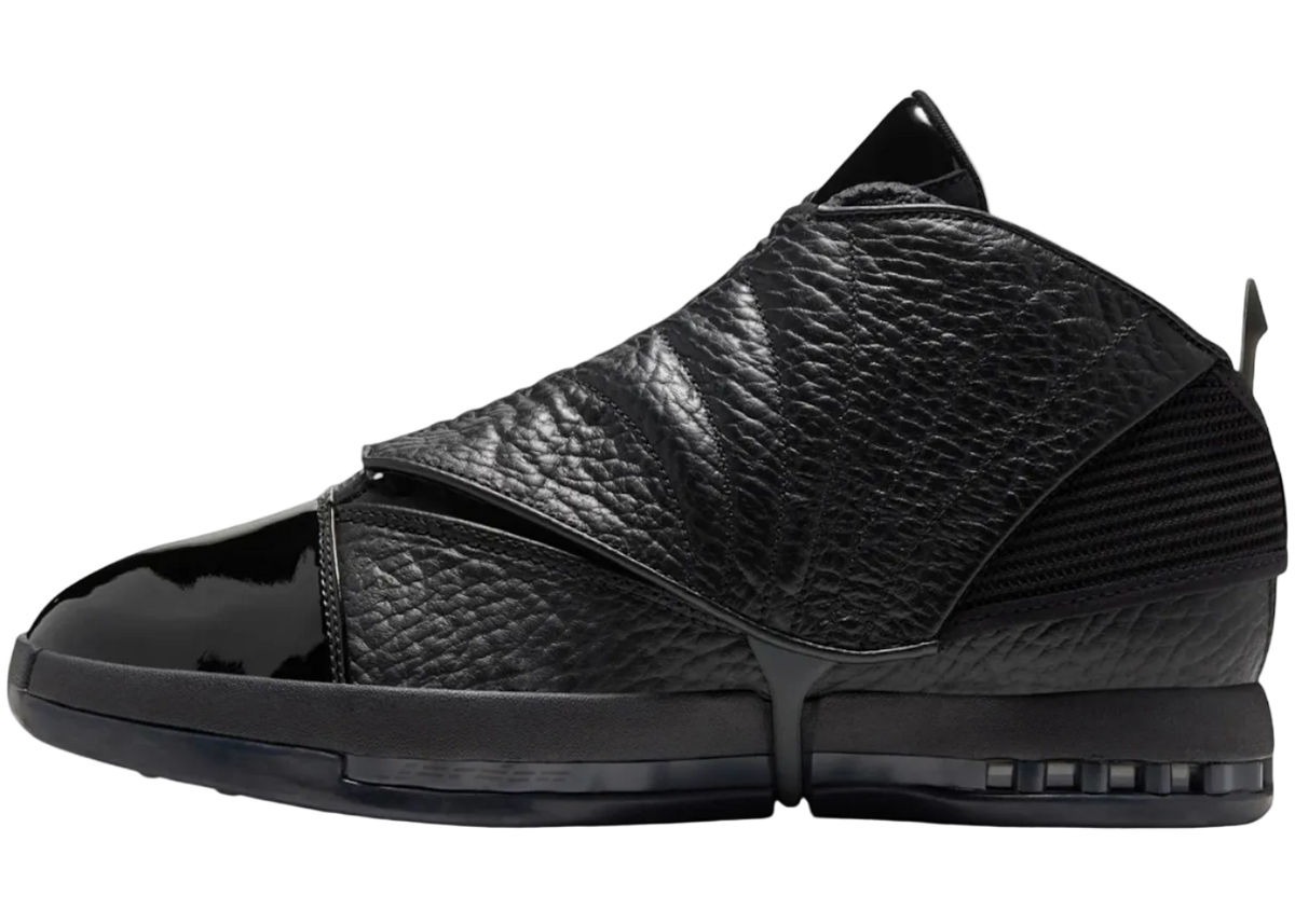 Jordan 16 Retro Black Pack