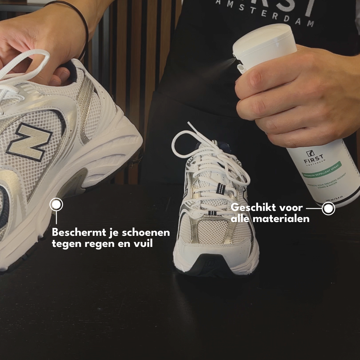 Water-repellent spray | Liquid & Stain Repellent