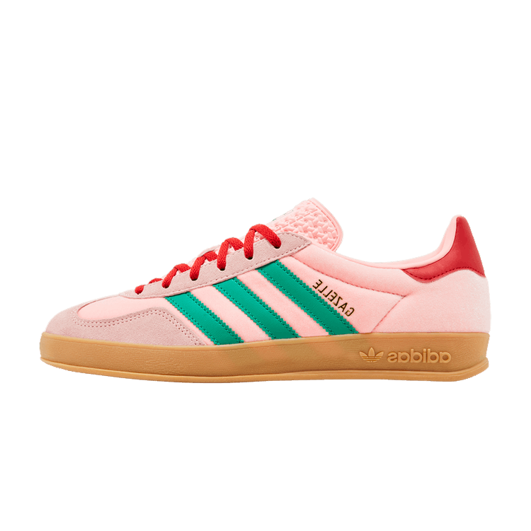 adidas Gazelle Indoor Pink Velvet