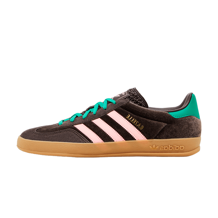 adidas Gazelle Indoor Brown Velvet