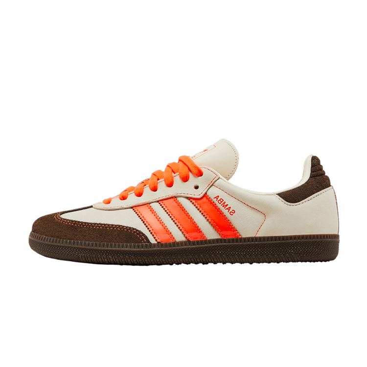 adidas Samba OG Solar Orange Cream