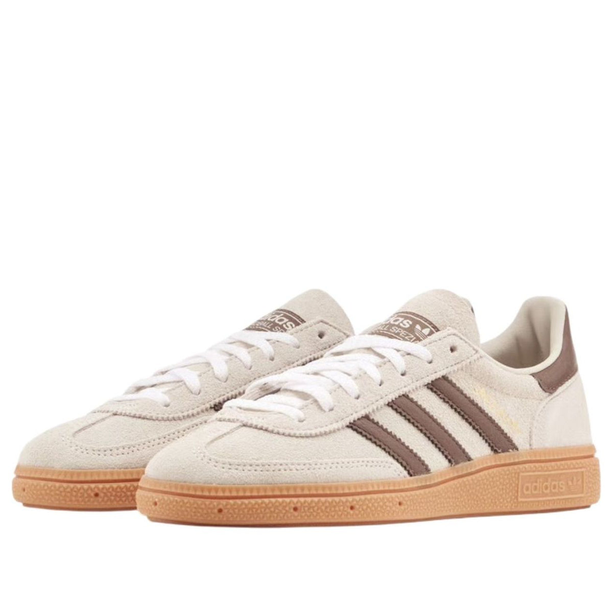 adidas Handball Spezial Off-White Earth Strata Gum