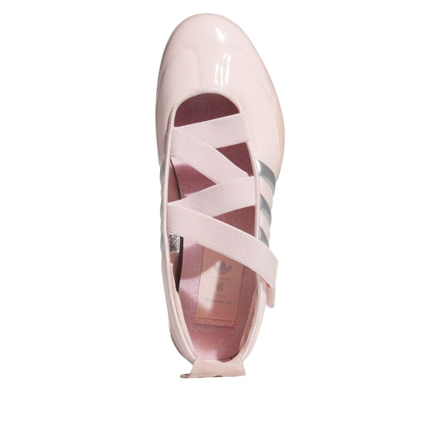 adidas Taekwondo Caroline Hu x CLOT Pink Silver