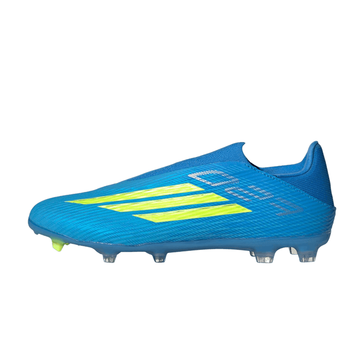 adidas F50 League Laceless FG/MG Ice Cold Precision Pack