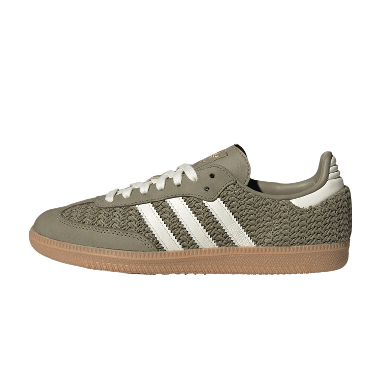 adidas Samba OG Crochet Pack Orbit Green