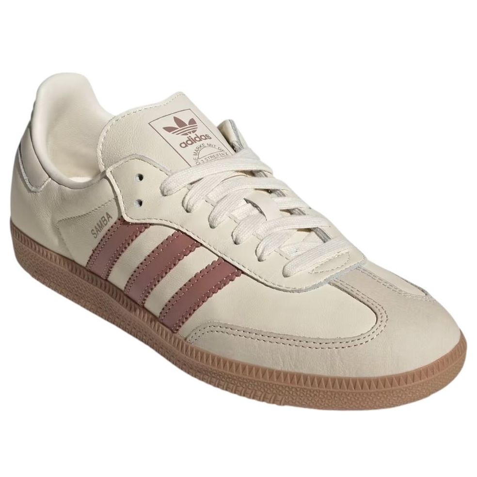 adidas Samba OG Cream White Warm Clay