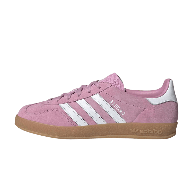 adidas Gazelle Indoor Bliss Lilac White