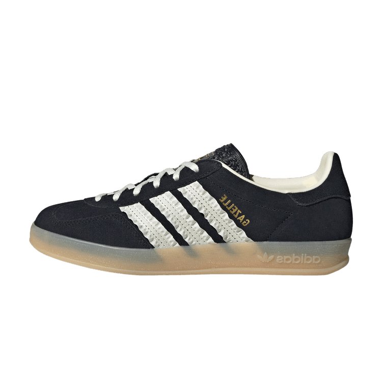 adidas Gazelle Indoor Core Black Cream White Gum