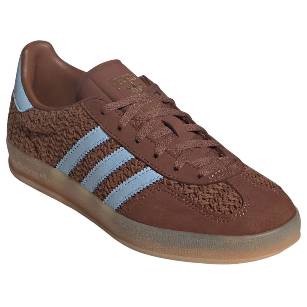 adidas Gazelle Indoor Preloved Brown Clear Sky Gum