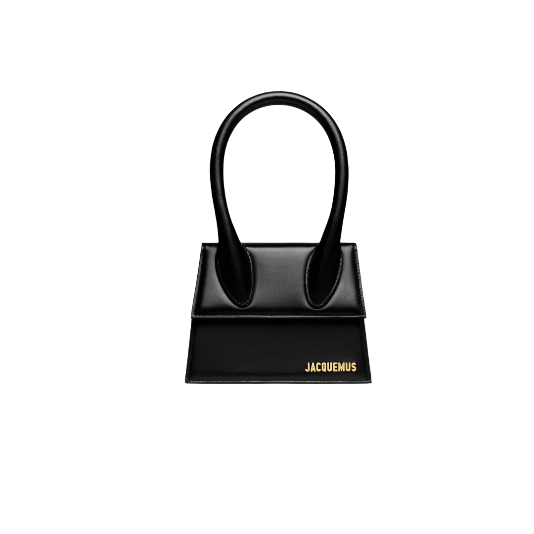 Jacquemus Le Chiquito Moyen Black