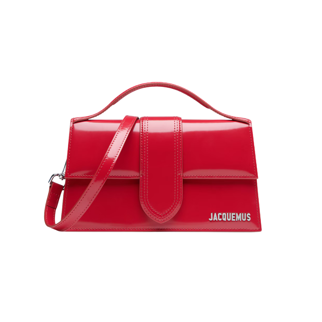 Jacquemus Le Grand Bambino Red