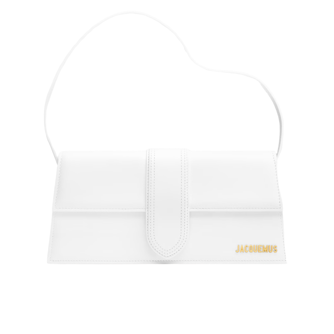 Jacquemus Le Long Bambino White