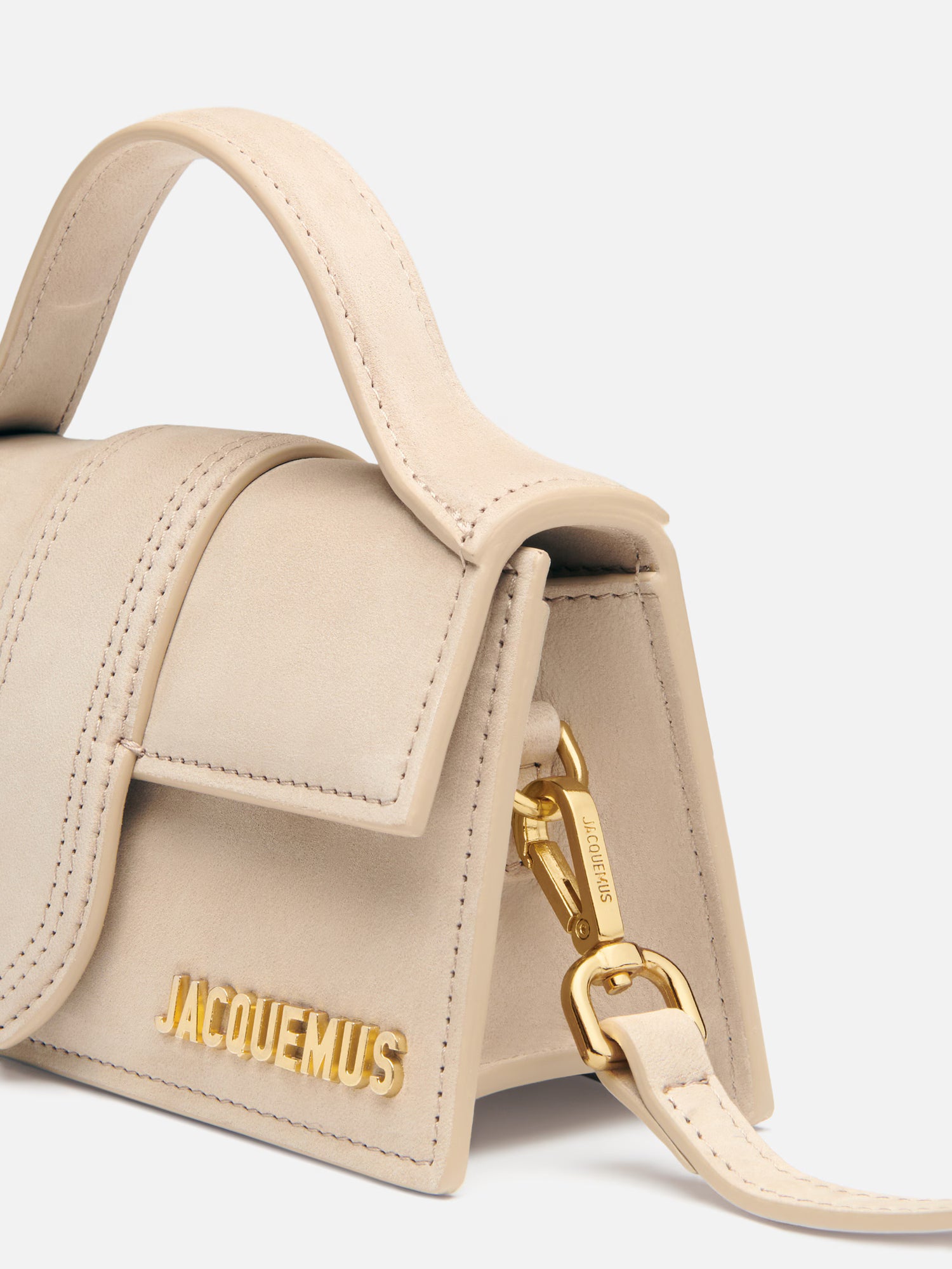 Jacquemus Le Bambino Dark Beige