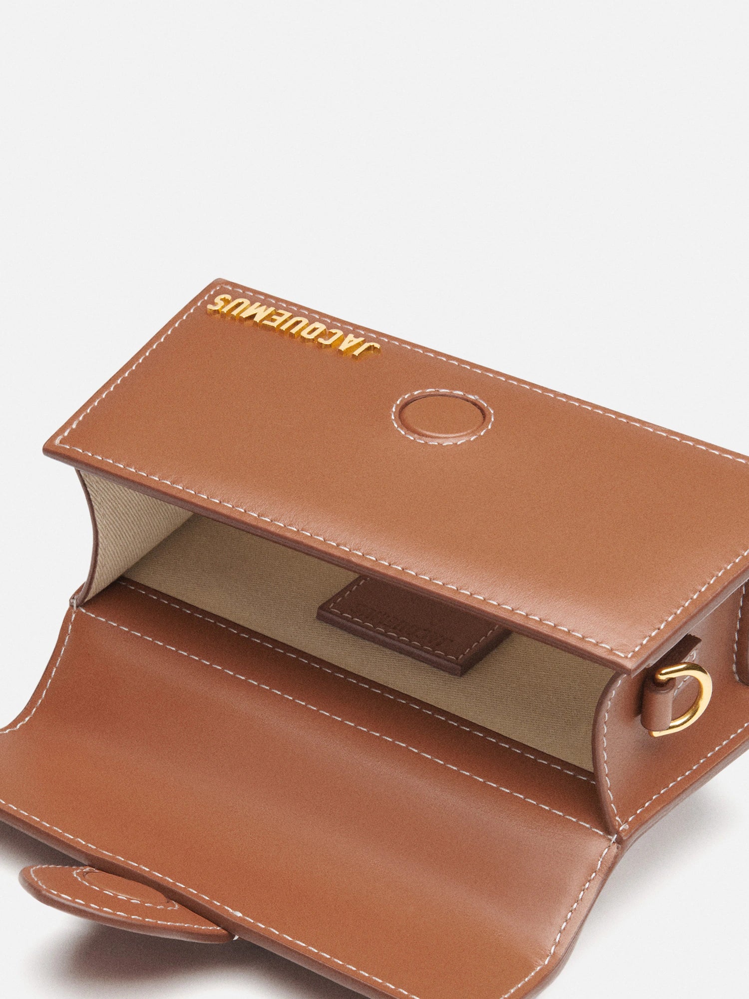 Jacquemus Le Bambino Light Brown