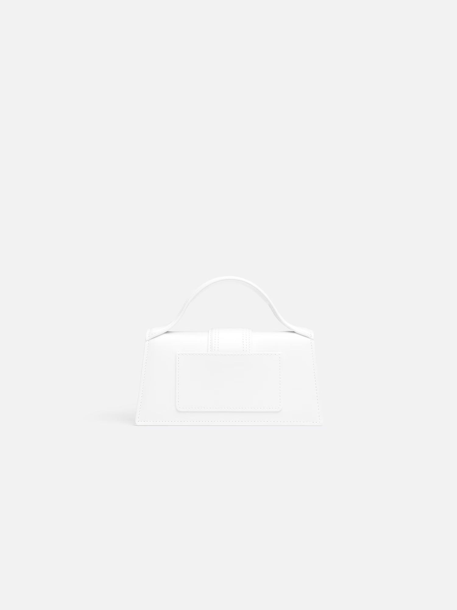 Jacquemus Le Bambino White