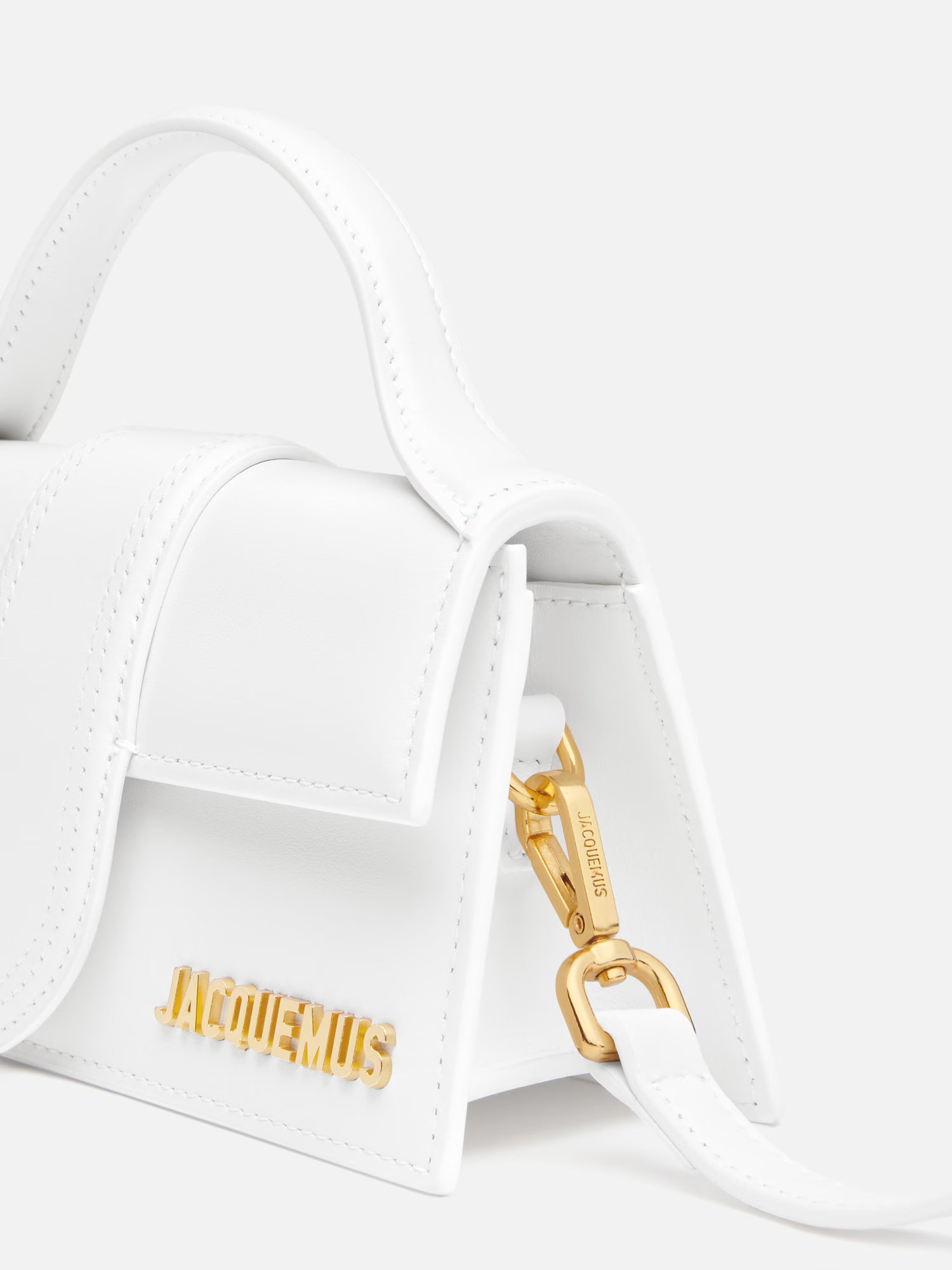 Jacquemus Le Bambino White