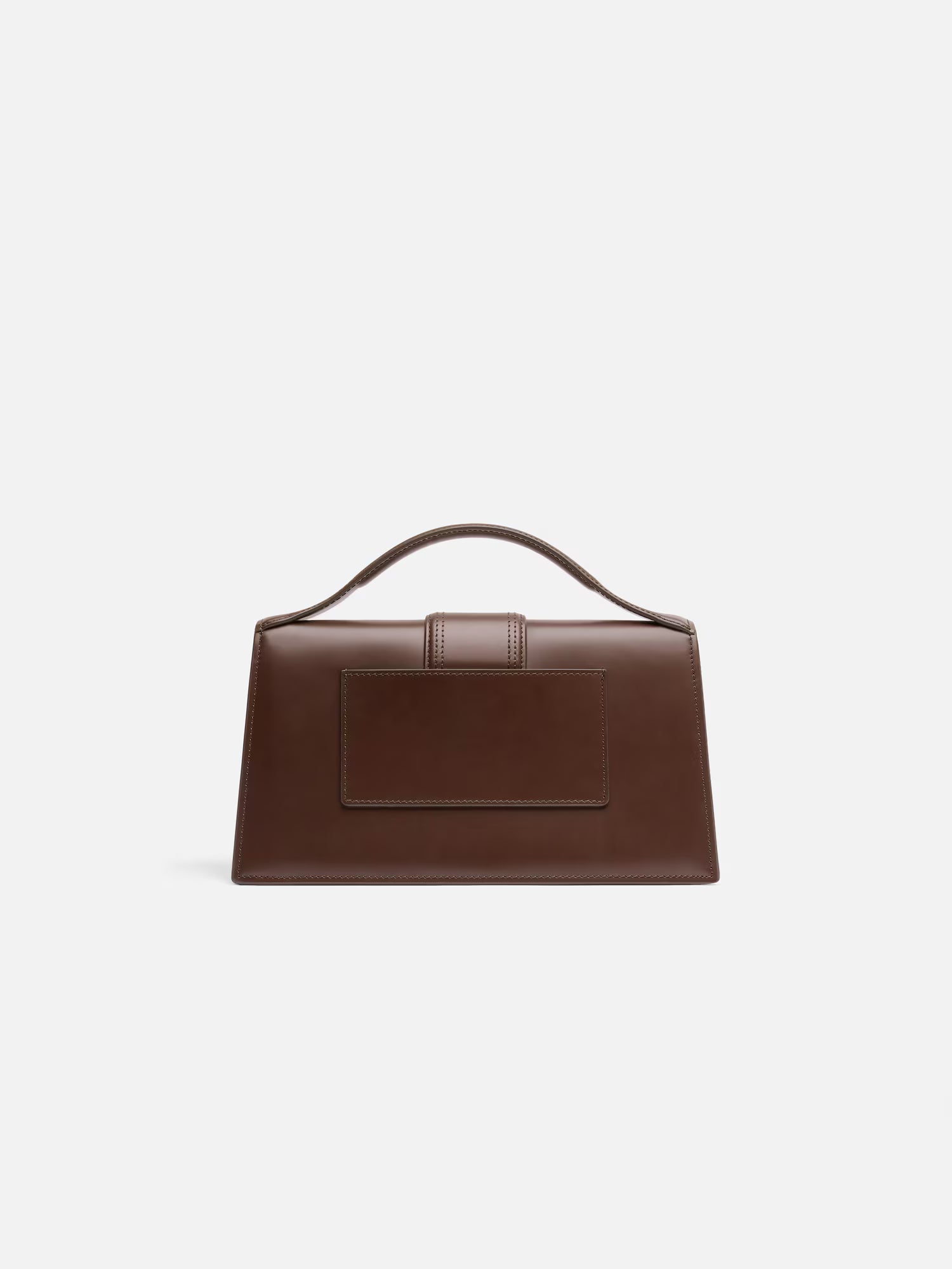 Jacquemus Le Grand Bambino Dark brown