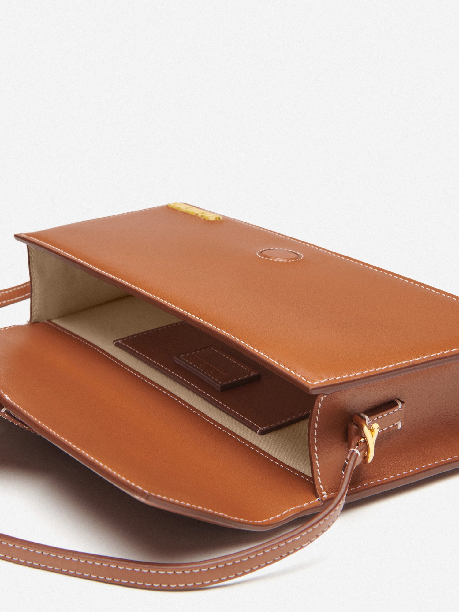 Jacquemus Le Long Bambino Light Brown