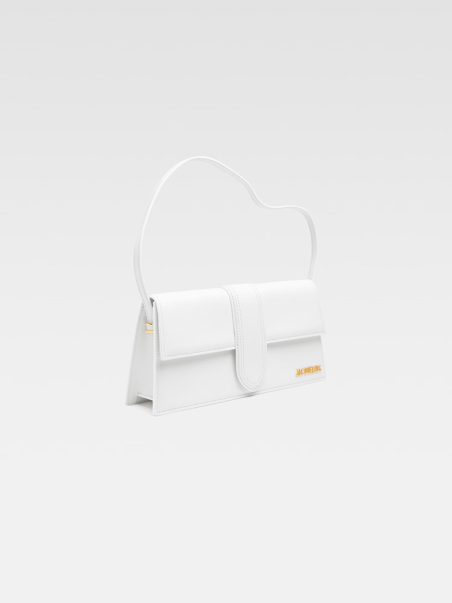 Jacquemus Le Long Bambino White