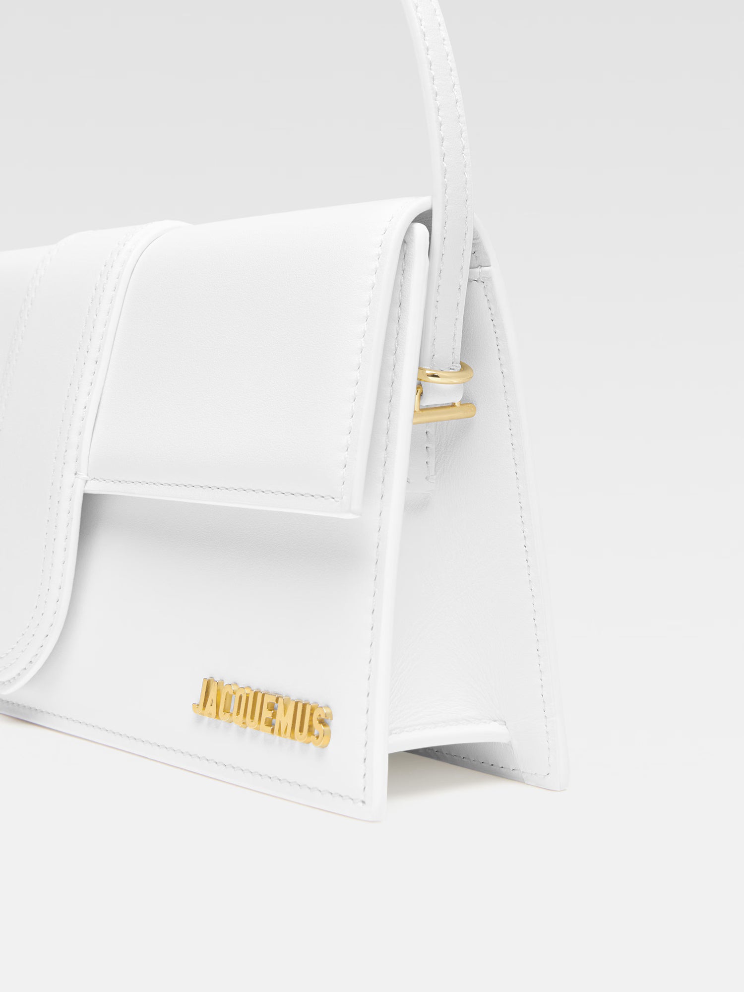 Jacquemus Le Long Bambino White