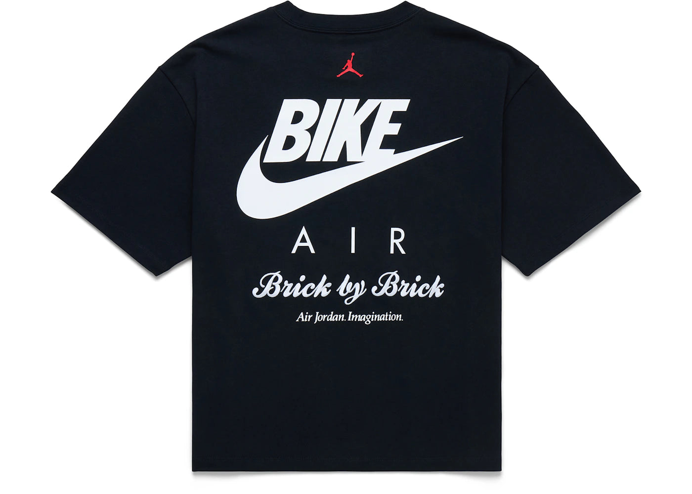 Jordan x Nigel Sylvester Brick Tee Black