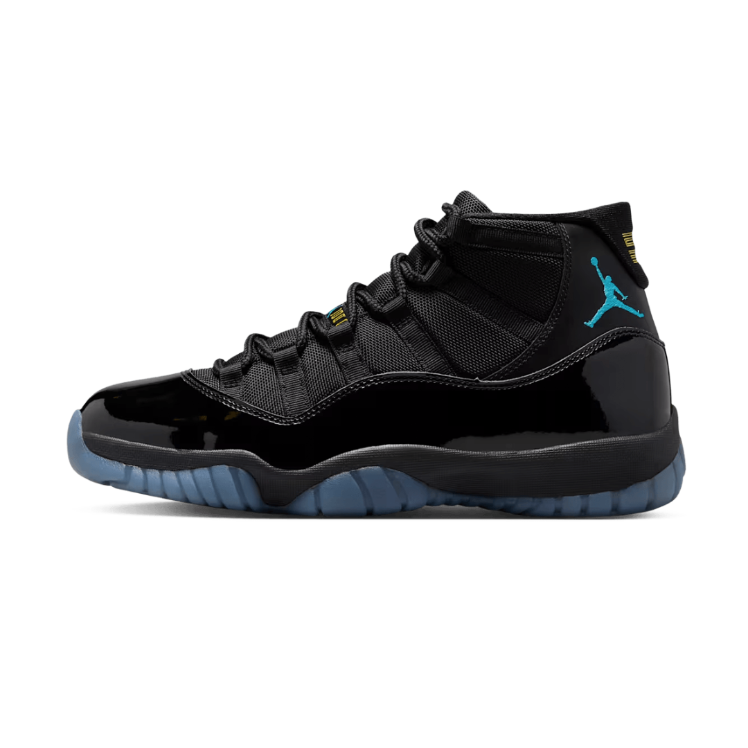 Jordan 11 Retro Gamma Blue (2025)