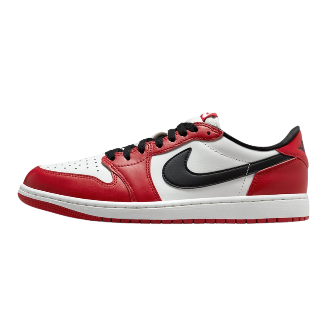 Jordan 1 Retro Low OG Chicago (2025)