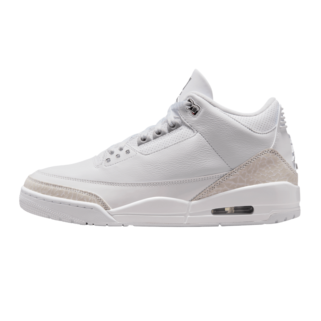 Jordan 3 Retro Pure Money (2025)