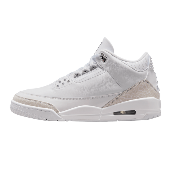 Jordan 3 Retro Pure Money (2025)