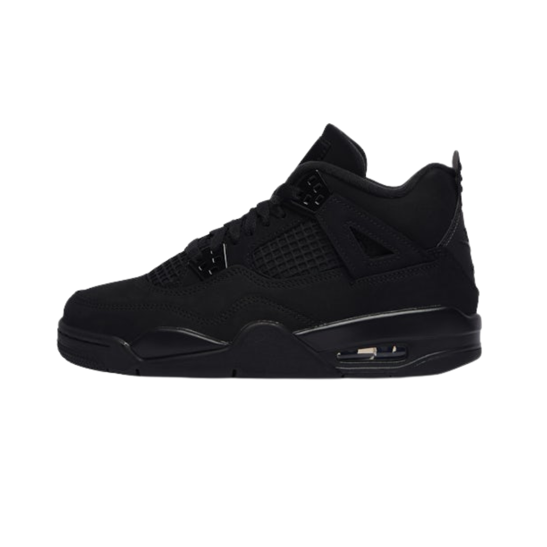 Jordan 4 Retro Black Cat (2025) (GS)