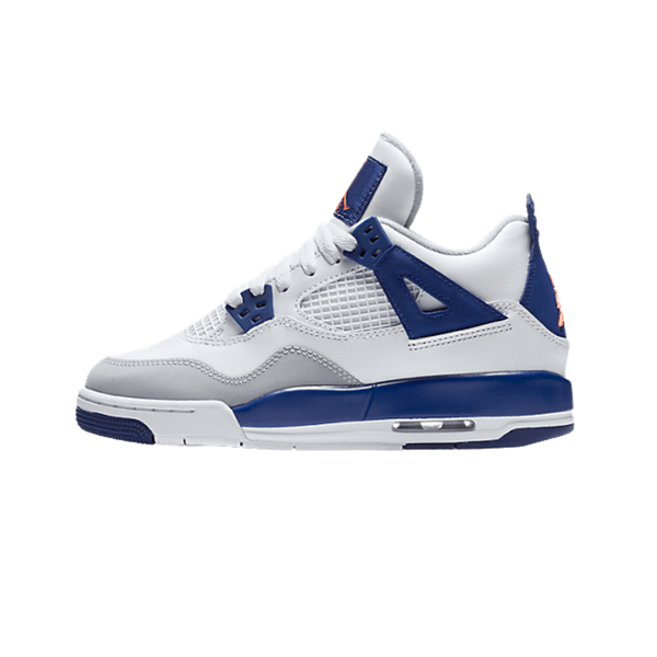 Jordan 4 Retro Deep Royal Blue (GS)