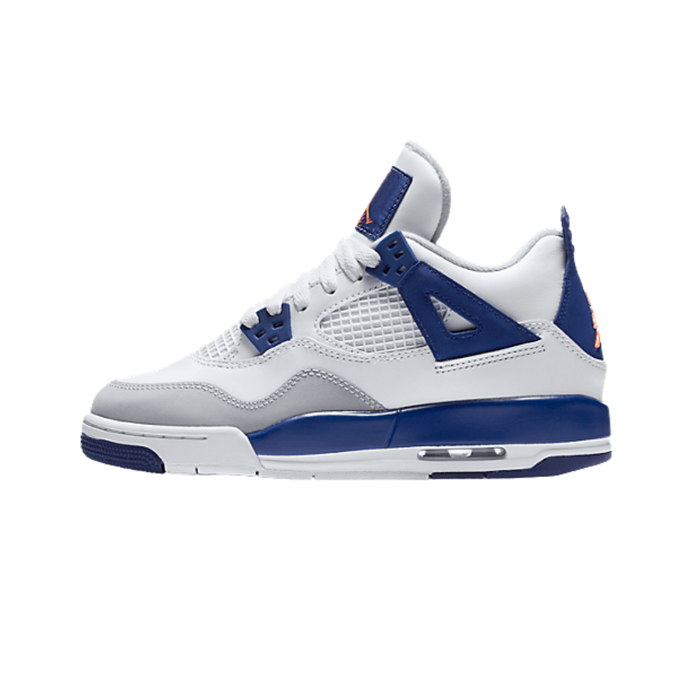 Jordan 4 Retro Deep Royal Blue (GS)