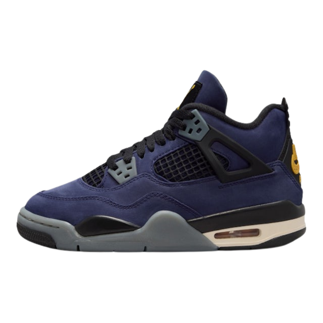 Jordan 4 Retro Lakers (GS)