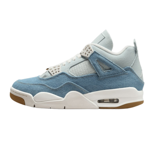 Air Jordan 4 Denim Worn Blue