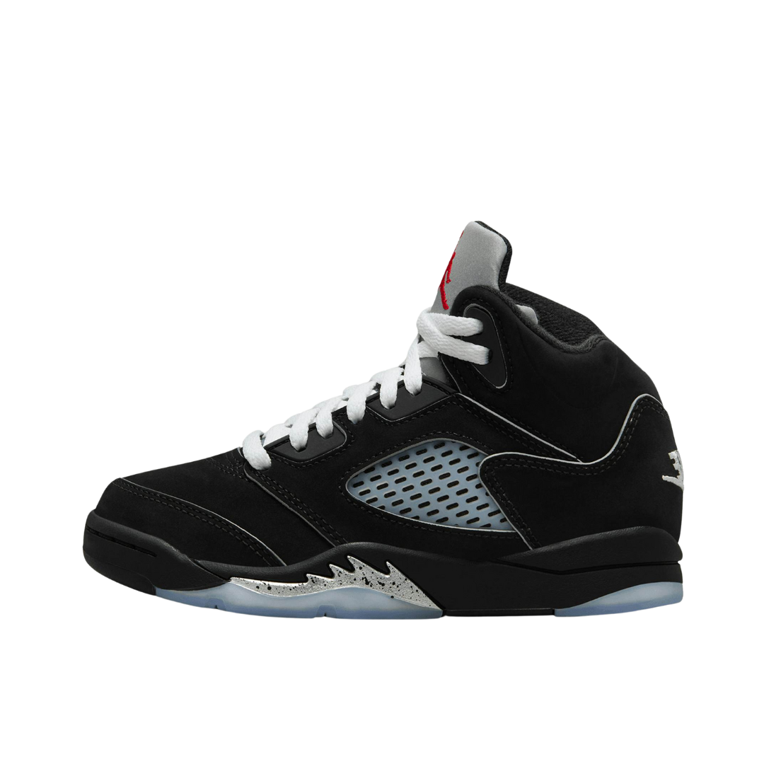 Jordan 5 Retro OG Black Metallic Reimagined (PS)