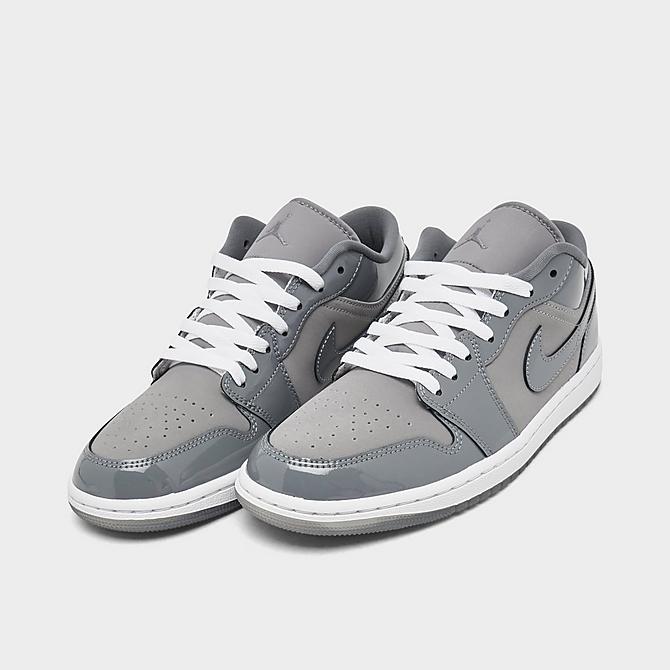 Jordan 1 Low SE Medium Grey Cool Grey White