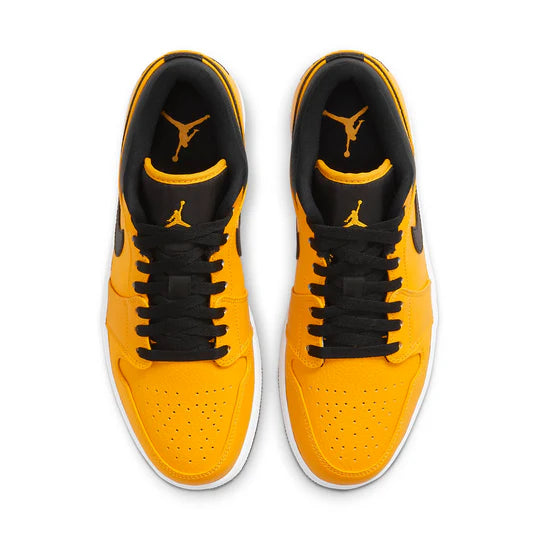Jordan 1 Low University Gold