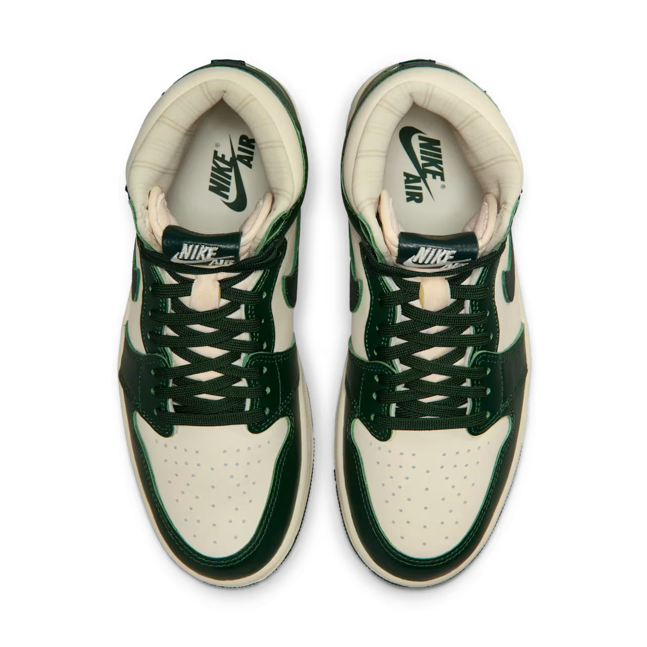 Jordan 1 Retro High Fir Pro Green