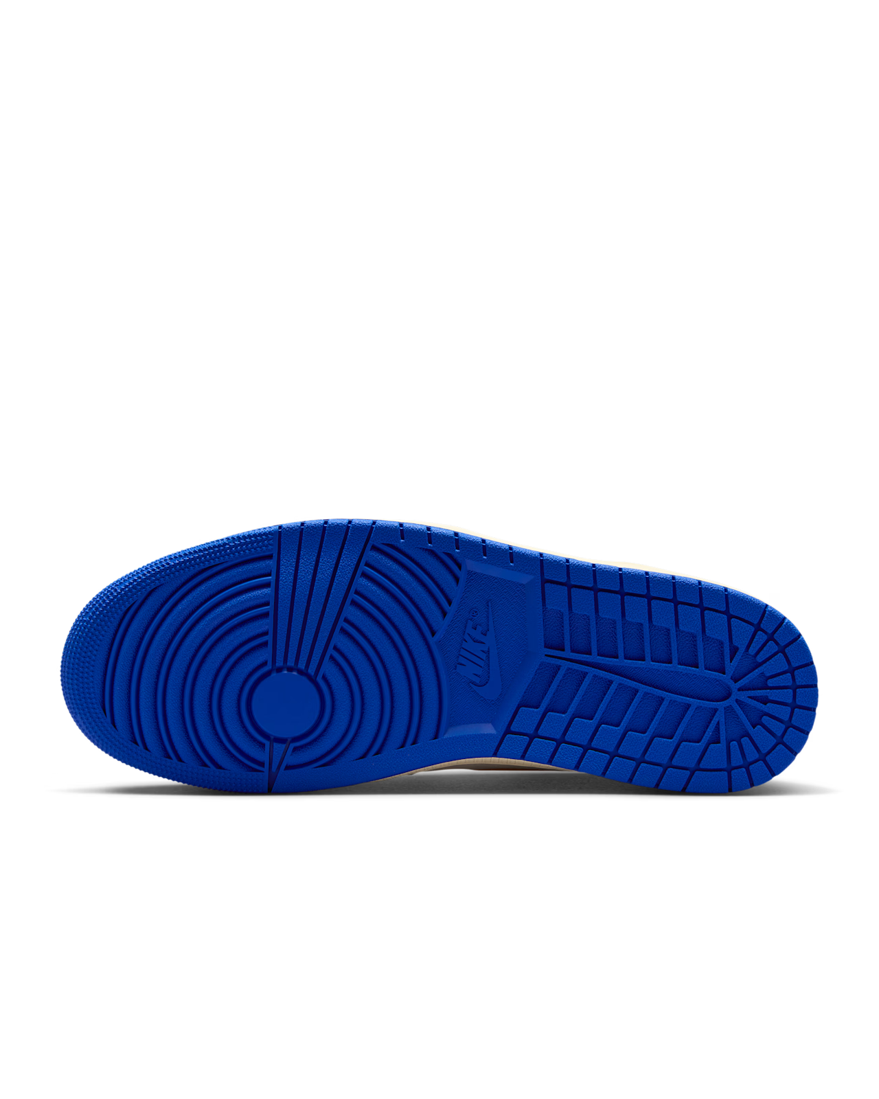 Jordan 1 Retro High OG SP Fragment x Union LA Varsity Red Sport Royal