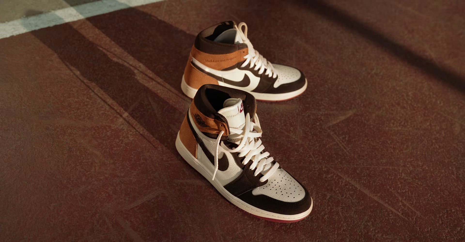 Jordan 1 Retro High OG Shadow Brown