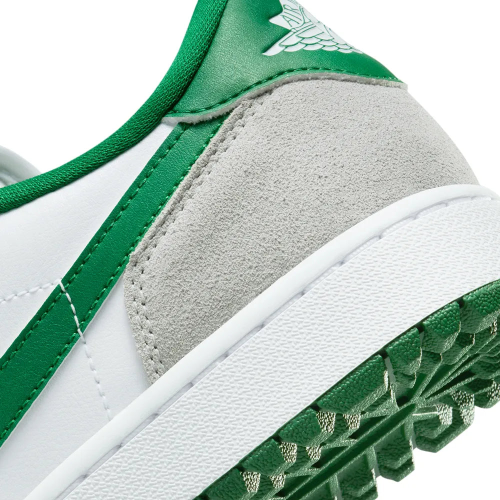 Jordan 1 Retro Low Golf Pine Green