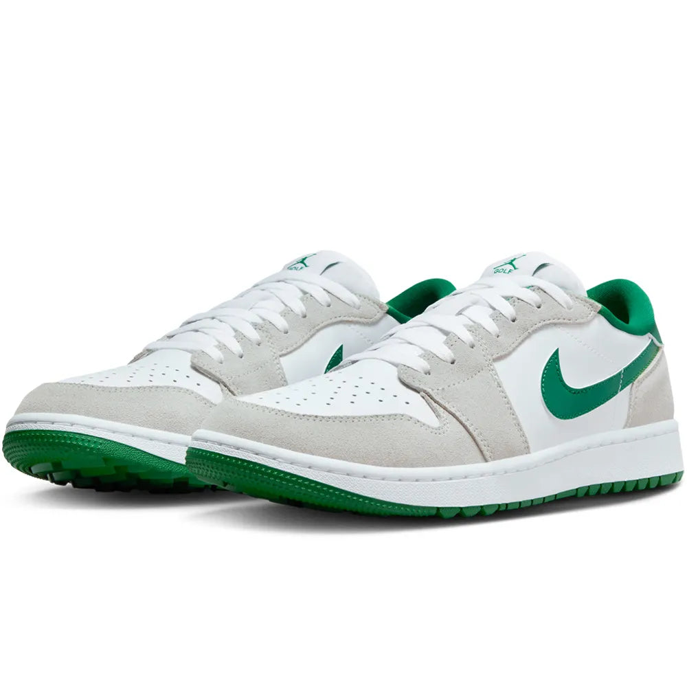 Jordan 1 Retro Low Golf Pine Green