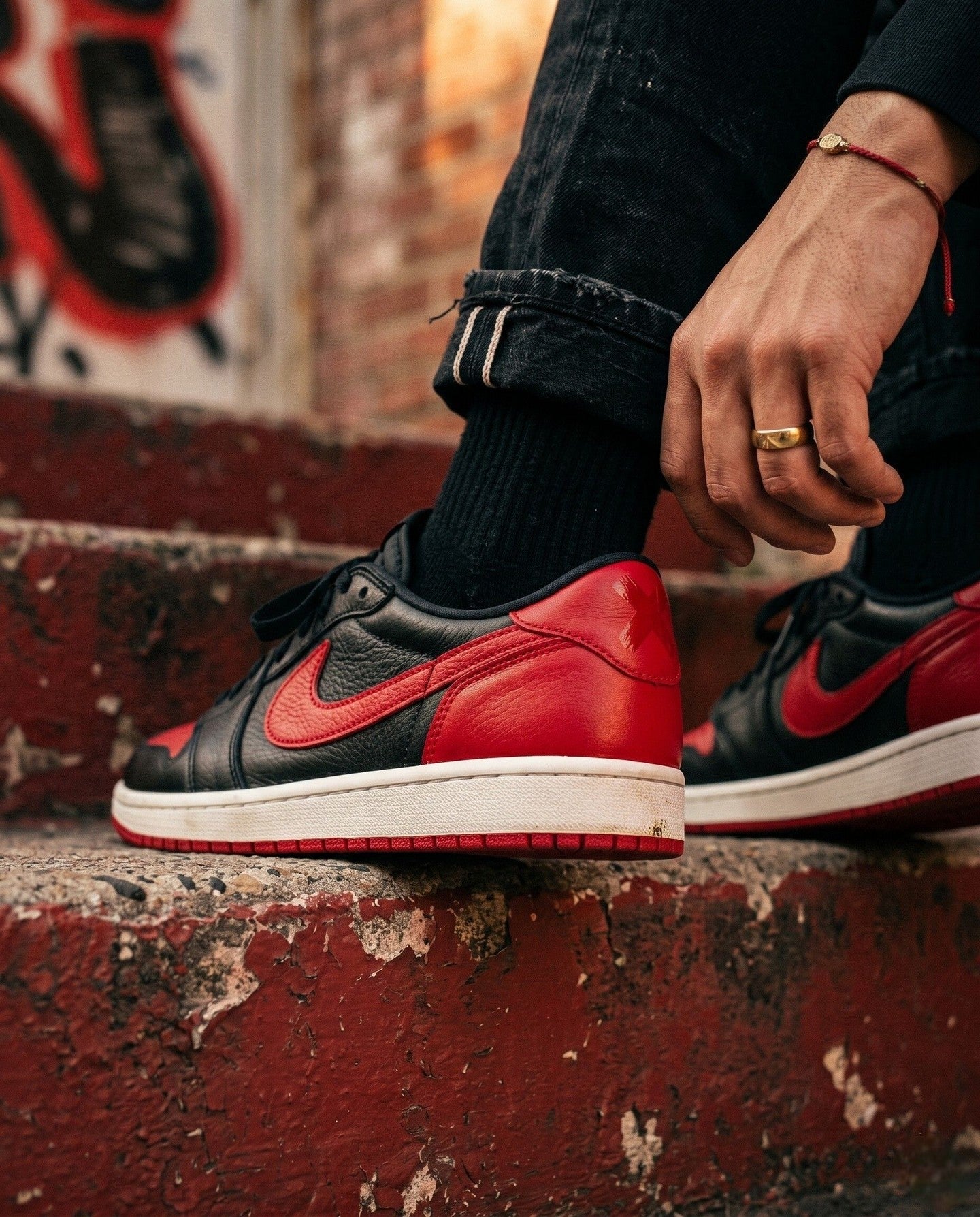 Jordan 1 Retro Low OG Banned