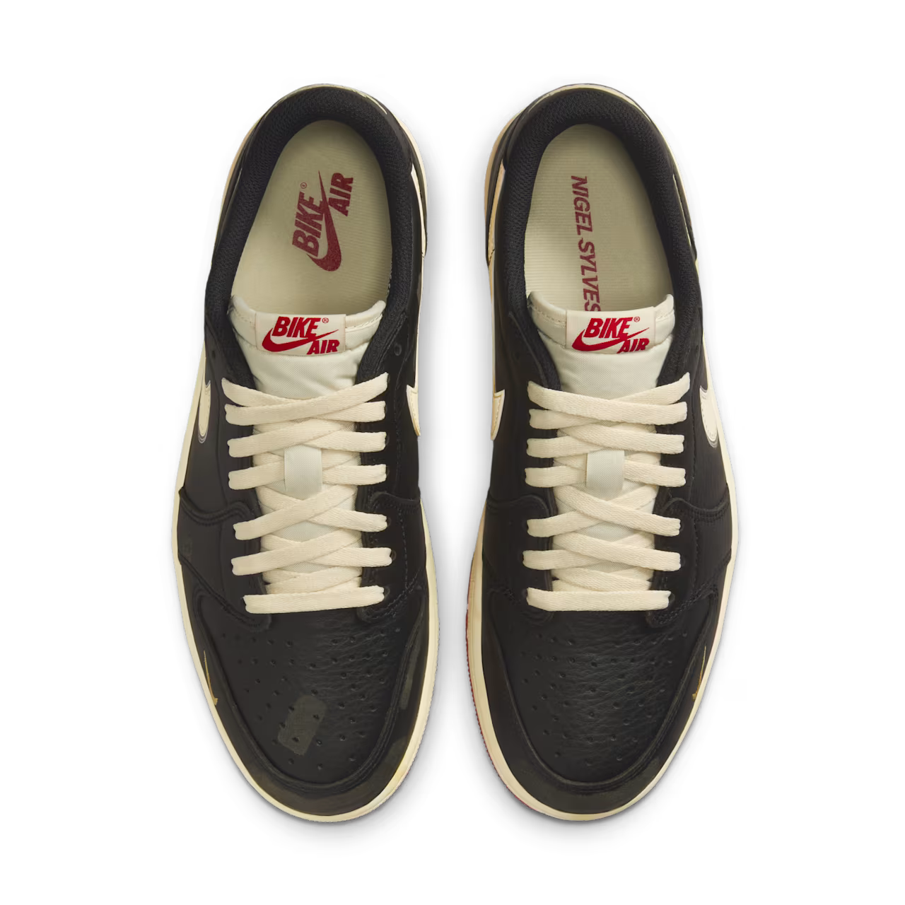 Jordan 1 Retro Low OG Nigel Sylvester Better With Time