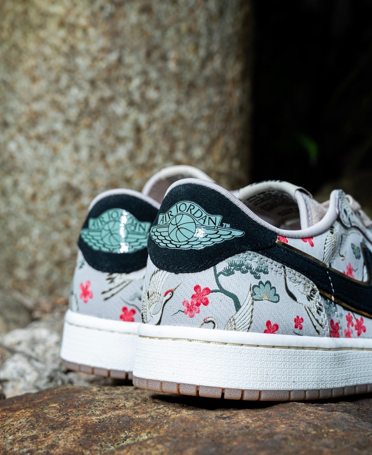 Jordan 1 Retro Low OG Rui Hachimura Oatmeal